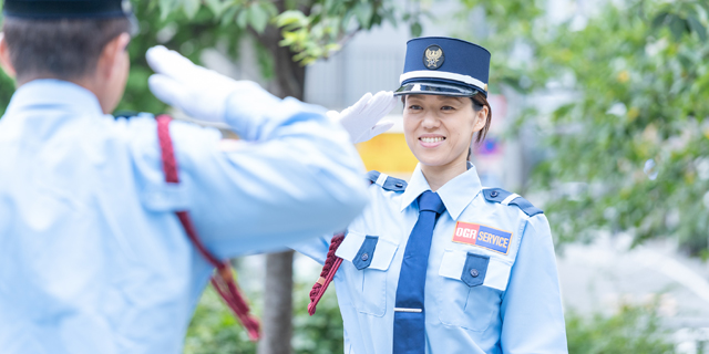 イベント警備